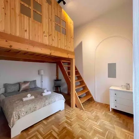 Knezits Spacious Ac Terrace Free Parking Apartment Budapest
