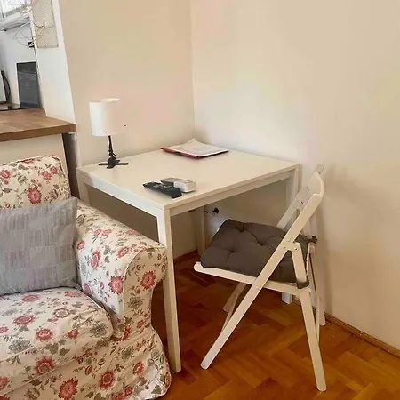 Apartment Knezits Spacious Ac Terrace Free Parking Budapest