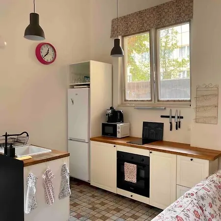 Knezits Spacious Ac Terrace Free Parking Apartment