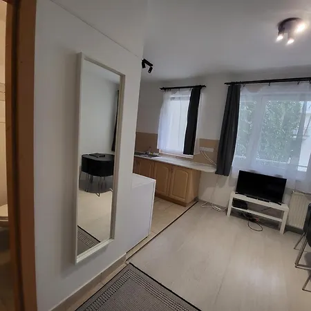 Hi Downtown A308 Apartment