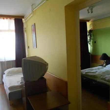 Hotel Budai Sport