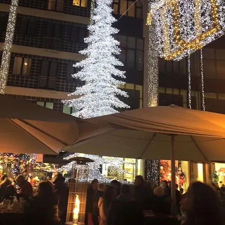 Апартаменты Fashion Street Luxury *