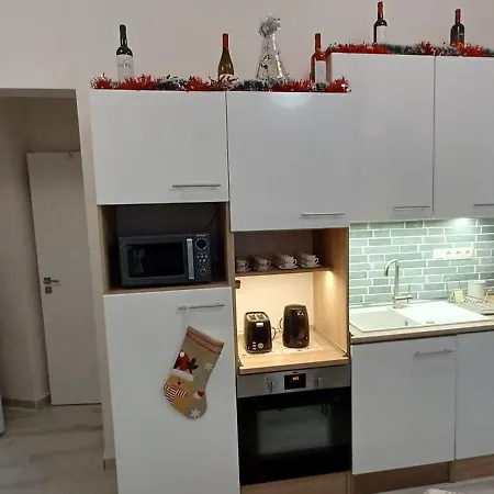 Apartment Palace2 Budapest