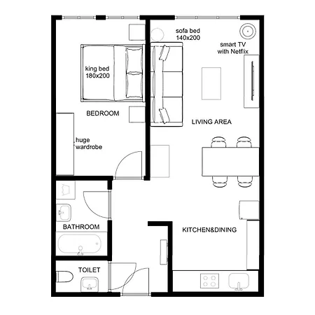 Apartment Spring House With Free Private Parking Budapest
