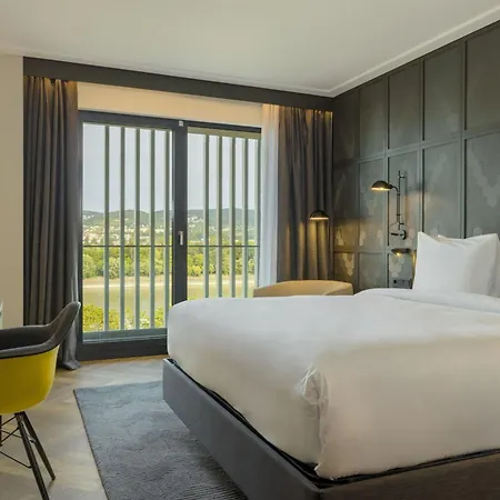 Hotel Four Points By Sheraton Danube Budapešť