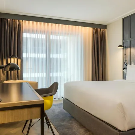 Four Points By Sheraton Danube 4* Budapešť