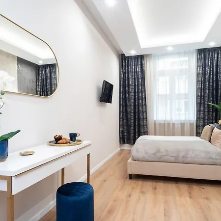 Amethyst - Acacia 2 Bedroom Apartament Budapesta
