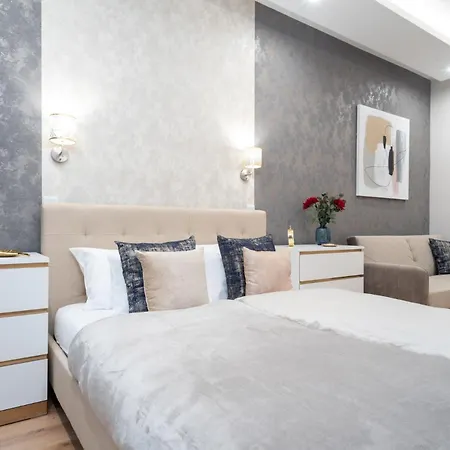 Apartament Amethyst - Acacia 2 Bedroom *