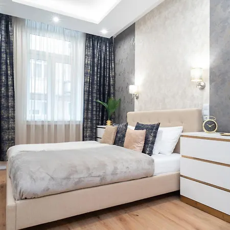 Amethyst - Acacia 2 Bedroom Budapesta