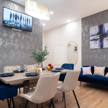 Amethyst - Acacia 2 Bedroom * Budapesta