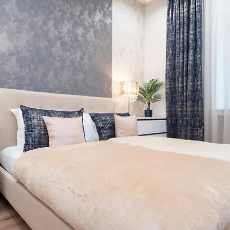 Apartament Amethyst - Acacia 2 Bedroom Budapesta
