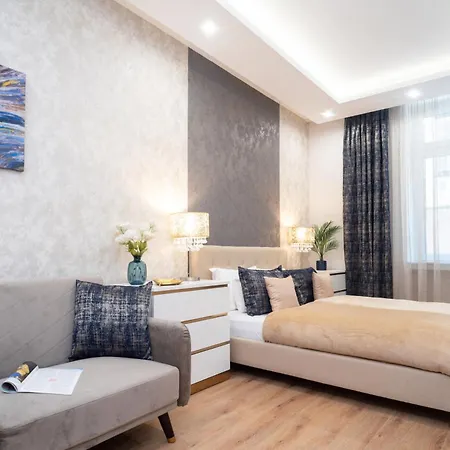 Amethyst - Acacia 2 Bedroom Budapesta