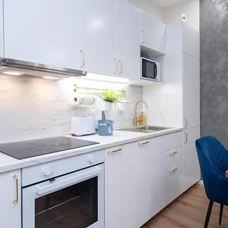 Apartament Amethyst - Acacia 2 Bedroom Budapesta