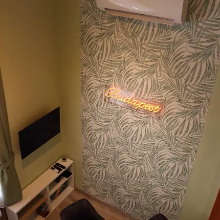 Basebudapest Apartment *