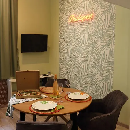 Basebudapest Apartment *