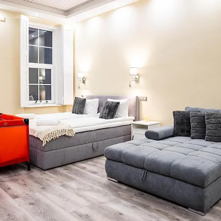 Grigorasnco Apartment Budapest