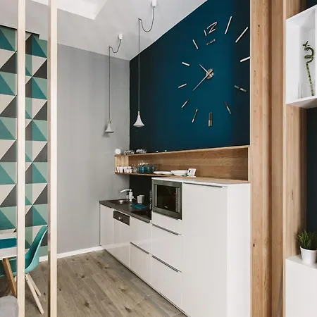 Turquoise Harmony In The Heart Of The