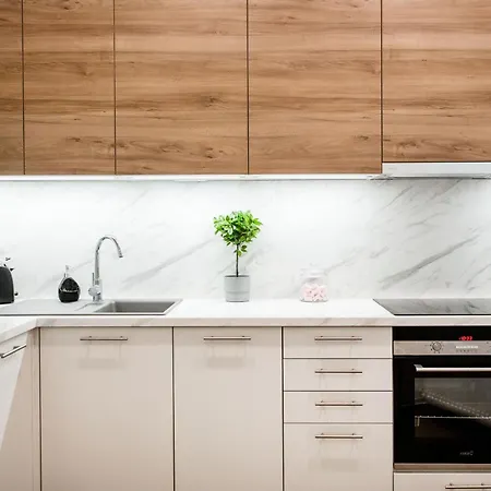 Luxurious Danubeside For 4 Apartment