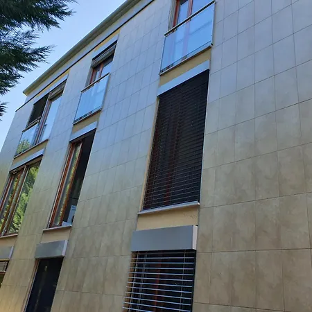 Es-5 Luxory Homes Apartment Budapest