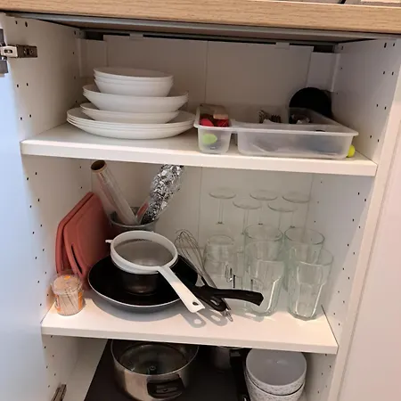 Apartament Cosy With Airconditioner