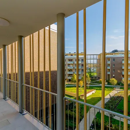 Luxury Cordia With Free Parking *
