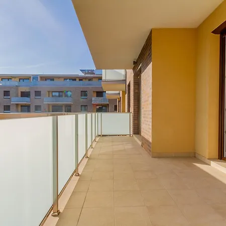 Apartment Luxury Cordia With Free Parking *