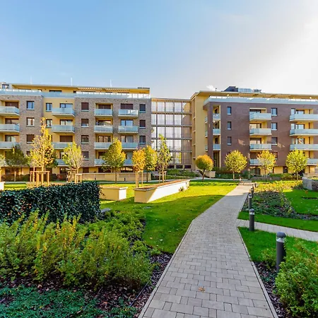 Luxury Cordia With Free Parking Budapest