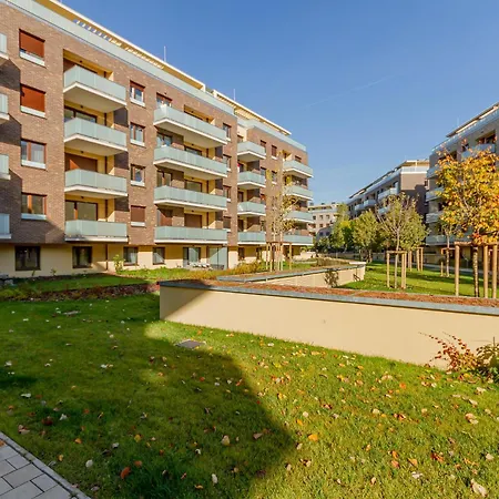 Apartment Luxury Cordia With Free Parking Budapest