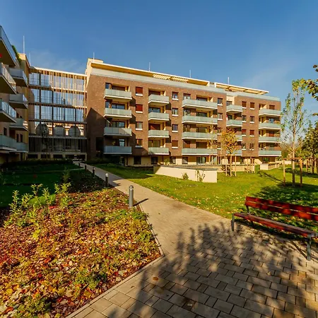 Luxury Cordia With Free Parking * Budapest