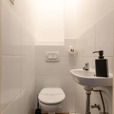 Wave - 3 Bedroom In Center * Budapest