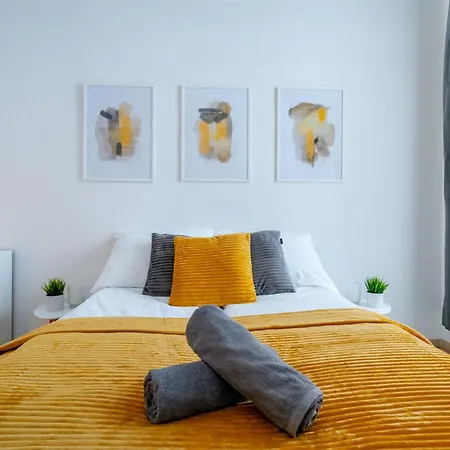 Apartment Wave - 3 Bedroom In Center