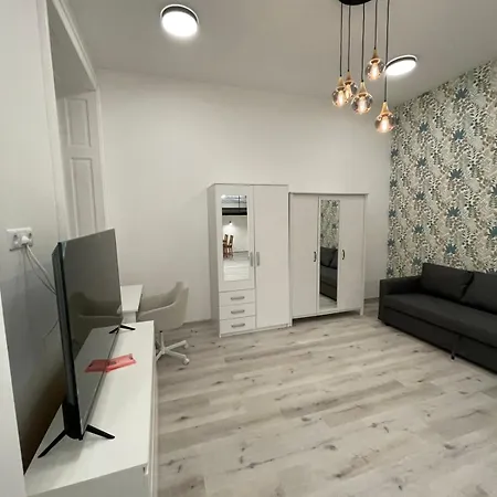 Szekely Near Deak Ferenc Square With Free Parking In Garage Budapest