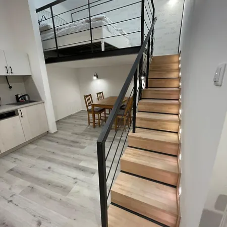 Szekely Near Deak Ferenc Square With Free Parking In Garage Apartment