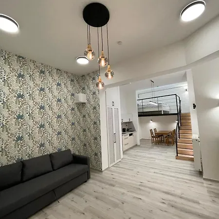 Szekely Near Deak Ferenc Square With Free Parking In Garage Apartment Budapest