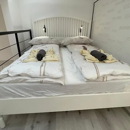 Szekely Near Deak Ferenc Square With Free Parking In Garage *