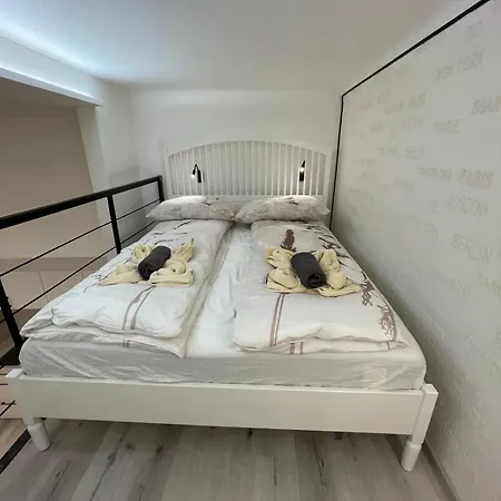 Szekely Near Deak Ferenc Square With Free Parking In Garage Budapest