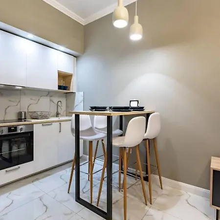 Luxurious In The Heart Of Apartment Budapest
