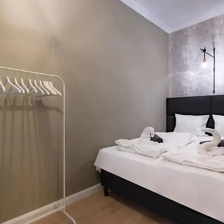 Luxurious In The Heart Of * Budapest