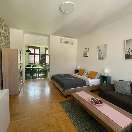 Apartment Design # Dob16 #downtown #nightlife Budapest