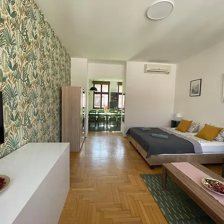 Apartament Design # Dob16 #downtown #nightlife *