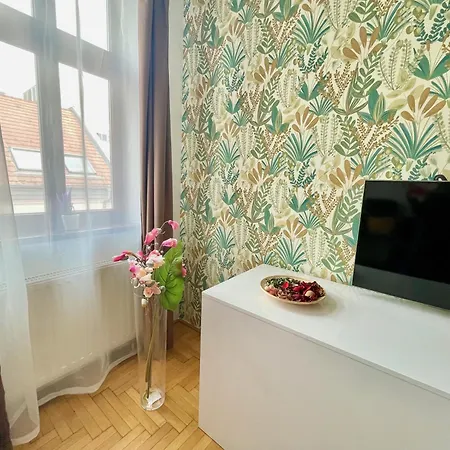 Design # Dob16 #downtown #nightlife Apartment Budapest