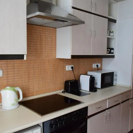 Apartment Hi!5 Spacious Palotanegyed