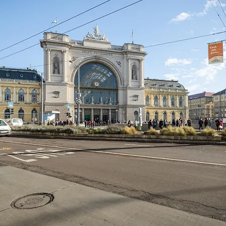 Elementa Luxe Apartamento Budapest