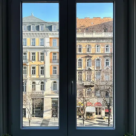 Apartment By Hi5 Apartments- Erzsebet 44