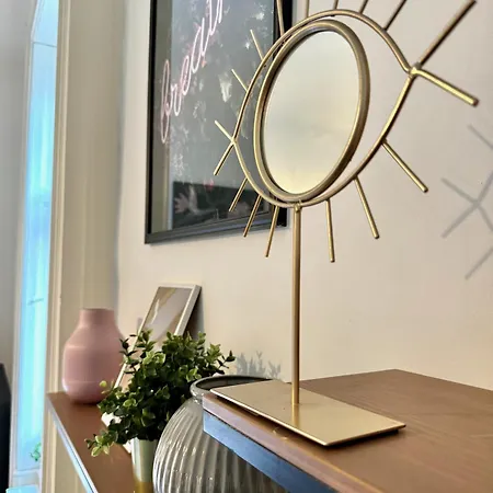 Apartment By Hi5 Apartments- Erzsebet 44 Budapest