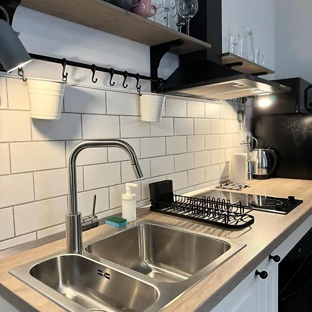 Apartmán By Hi5 Apartments- Erzsebet 44 Budapešť