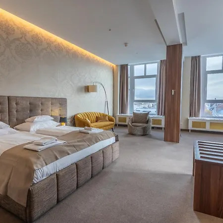 Hotel Medos Budapest
