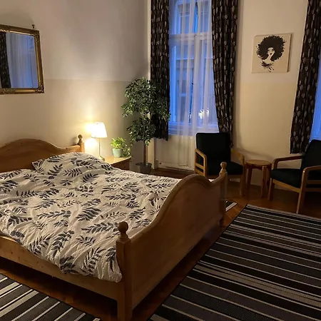 Anna's Palace Apartment Budapest