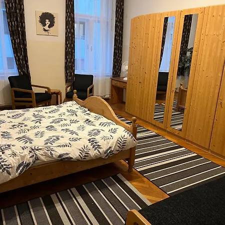 Anna's Palace Apartment Budapest