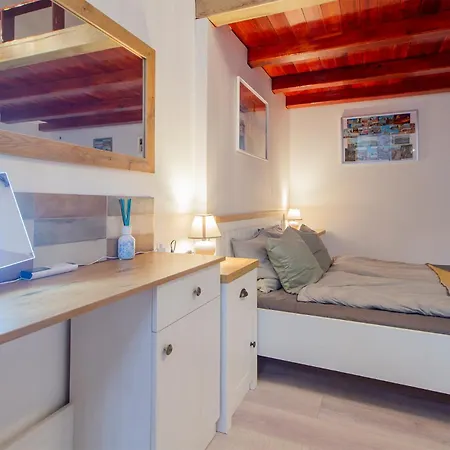 Appartement Dob With Ac Budapest
